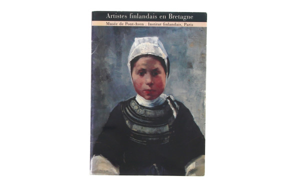  PEINTURE BRETAGNE - "Artistes finlandai