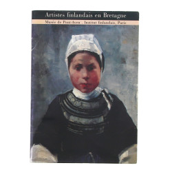  PEINTURE BRETAGNE - "Artistes finlandai