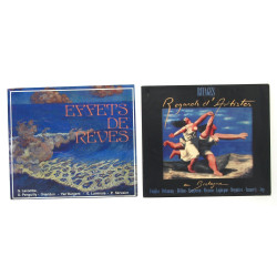 PEINTURE BRETAGNE - Denise Delouche (sou