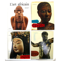 MAZENOD - 4 forts volumes richement illu