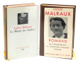 PLEIADE - André MALRAUX "Le miroir des l