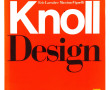 KNOLL DESIGN - ed. Henry Abrams NY par L