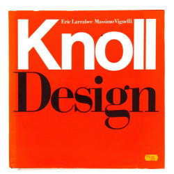 KNOLL DESIGN - ed. Henry Abrams NY par L