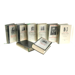 PLEIADE - Victor HUGO - œuvres poétiques