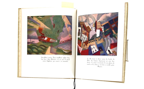 "Dans le ciel de la Patrie " Edité par l