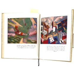 "Dans le ciel de la Patrie " Edité par l