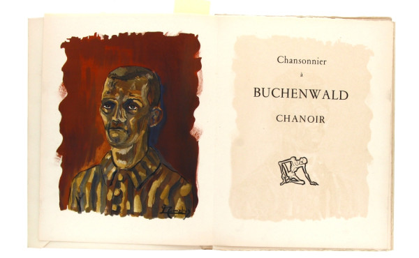 L. TEMPLAR AND P. JARDEL " Chansonnier à