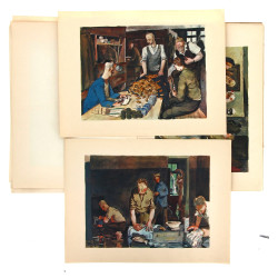 Pierre LELONG. "Une vie de camp, par Pie