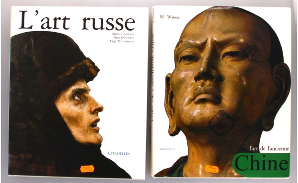 MAZENOD - 2 forts volumes richement illu