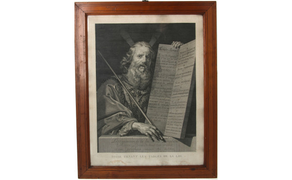 Philippe de CHAMPAIGNE (dans le goût de)