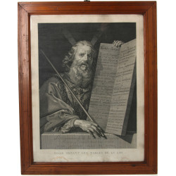 Philippe de CHAMPAIGNE (dans le goût de)