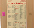 Mathurin MEHEUT - Menu Prunier "Carte de