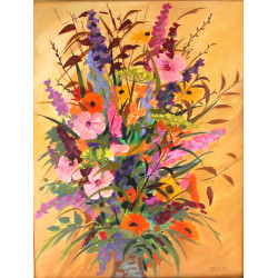 Jean-Claude CARSUZAN (1938-2022) "Bouque