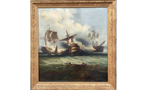 Dans le goût de Ferdinand PERROT "Le Vai