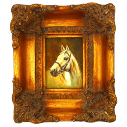 Ecole Xxème "Tête de cheval blanc", peti