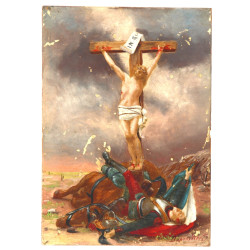 D'après WERTZ "Pour la Patrie", petite h