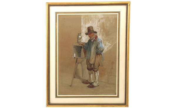 Ecole Française fin XIXème, début Xxème 