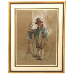 Ecole Française fin XIXème, début Xxème 