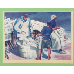 René-Yves CRESTON (1898-1964) Maison Pru