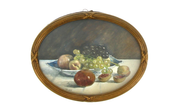 Ecole Française des années 30 "Nature mo