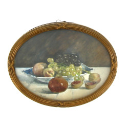 Ecole Française des années 30 "Nature mo