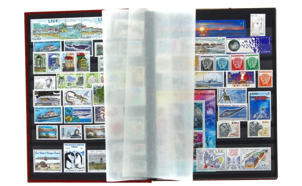 SPM - Classeur de TP neufs et blocs feui