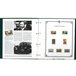 Classeur Trésor du Patrimoine "Mémorial 