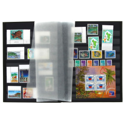 MAYOTTE - Classeur de TP neufs et blocs