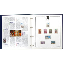 Classeur Trésor du Patrimoire "Belle Fra