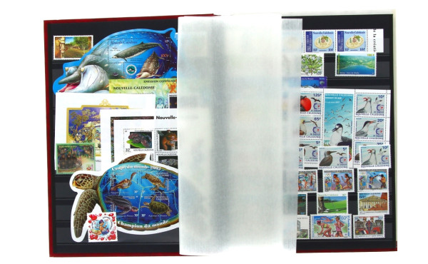 NOUVELLE CALEDONIE - Classeur de TP neuf