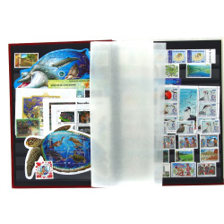 NOUVELLE CALEDONIE - Classeur de TP neuf