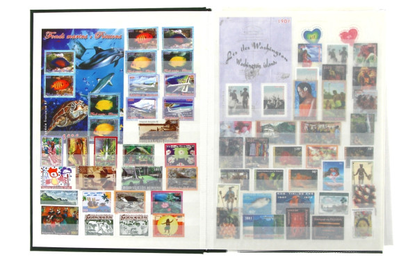 POLYNESIE FRANCAISE - Classeur de TP neu