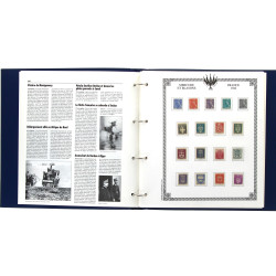 FRANCE - Classeur Trésor du Patrimoine 