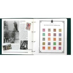 Classeur Trésor du Patrimoine "Mémorial 