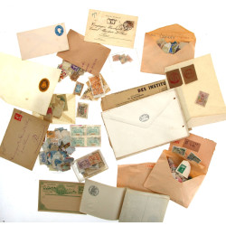 Petits lots de TP anciens dont lot de bi