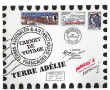 TAAF - "Carnet de voyage" album souple g