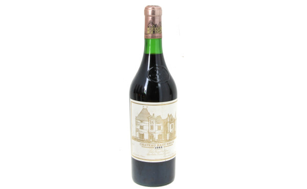 1 B Ch HAUT BRION 1983