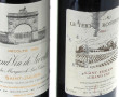 BORDEAUX - Lot de 2 bouteilles: - 1 B S