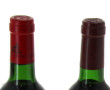BORDEAUX - Lot de 2 bouteilles: - 1 B S