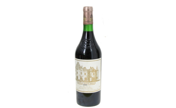 1 B Ch HAUT BRION 1983