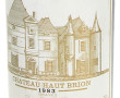 1 B Ch HAUT BRION 1983