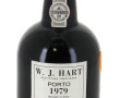 1 B PORTO Millesimé 1979 Hart en BO