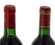 BORDEAUX - Lot de 2 bouteilles: - 1 B S