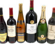 FOND DE CAVE - 6 bouteilles dont un magn