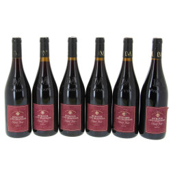 6 B BOURGOGNE cote Chalonaise Pinot noir