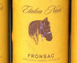 5 B FRONSAC 2012 Etalon Noir
