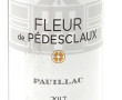 PAUILLAC - 1 B Fleur de Pedesclaux 2017