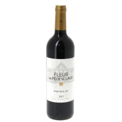 PAUILLAC - 1 B Fleur de Pedesclaux 2017