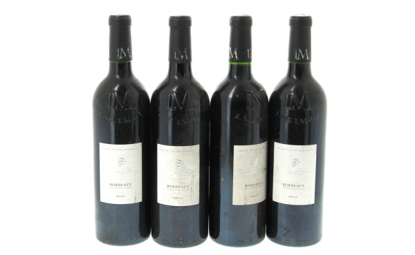 4 B BORDEAUX Chevalier d'argent 2010 Mer