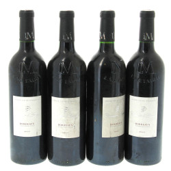 4 B BORDEAUX Chevalier d'argent 2010 Mer
